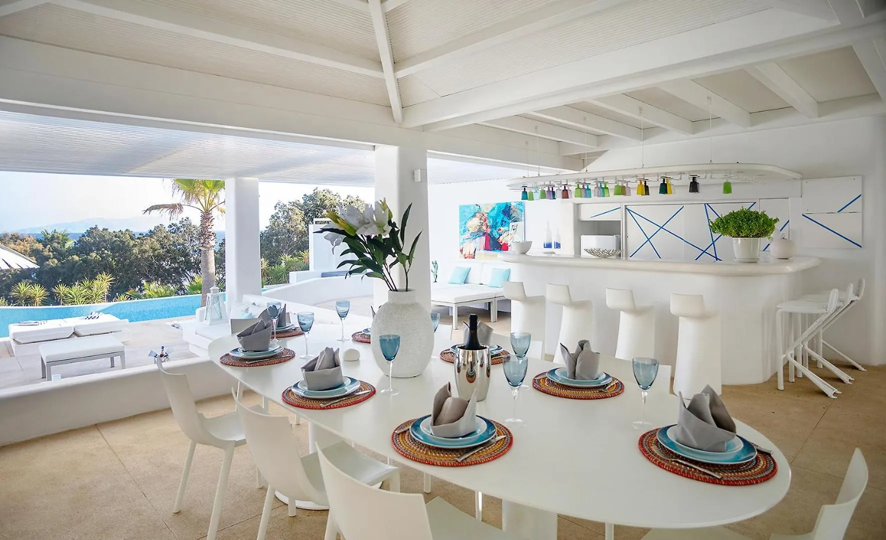 White Villa Mykonos Mykonos Town 0*,  Greece