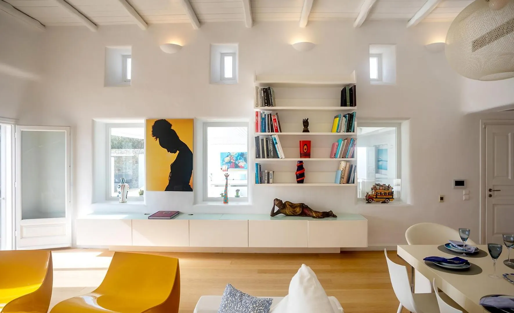 White Villa Mykonos Mykonos Town 0*,