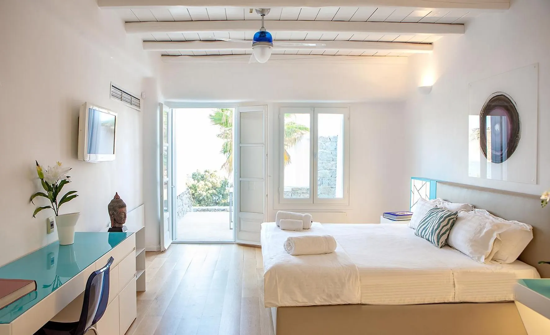 White Villa Mykonos Mykonos Town