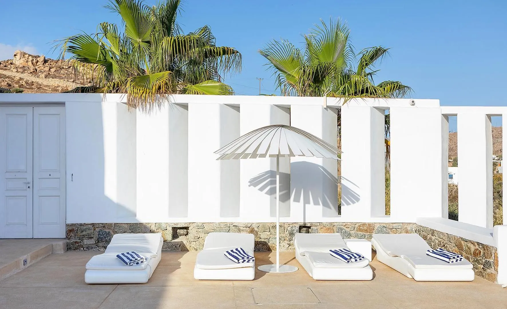 White Villa Mykonos Mykonos Town