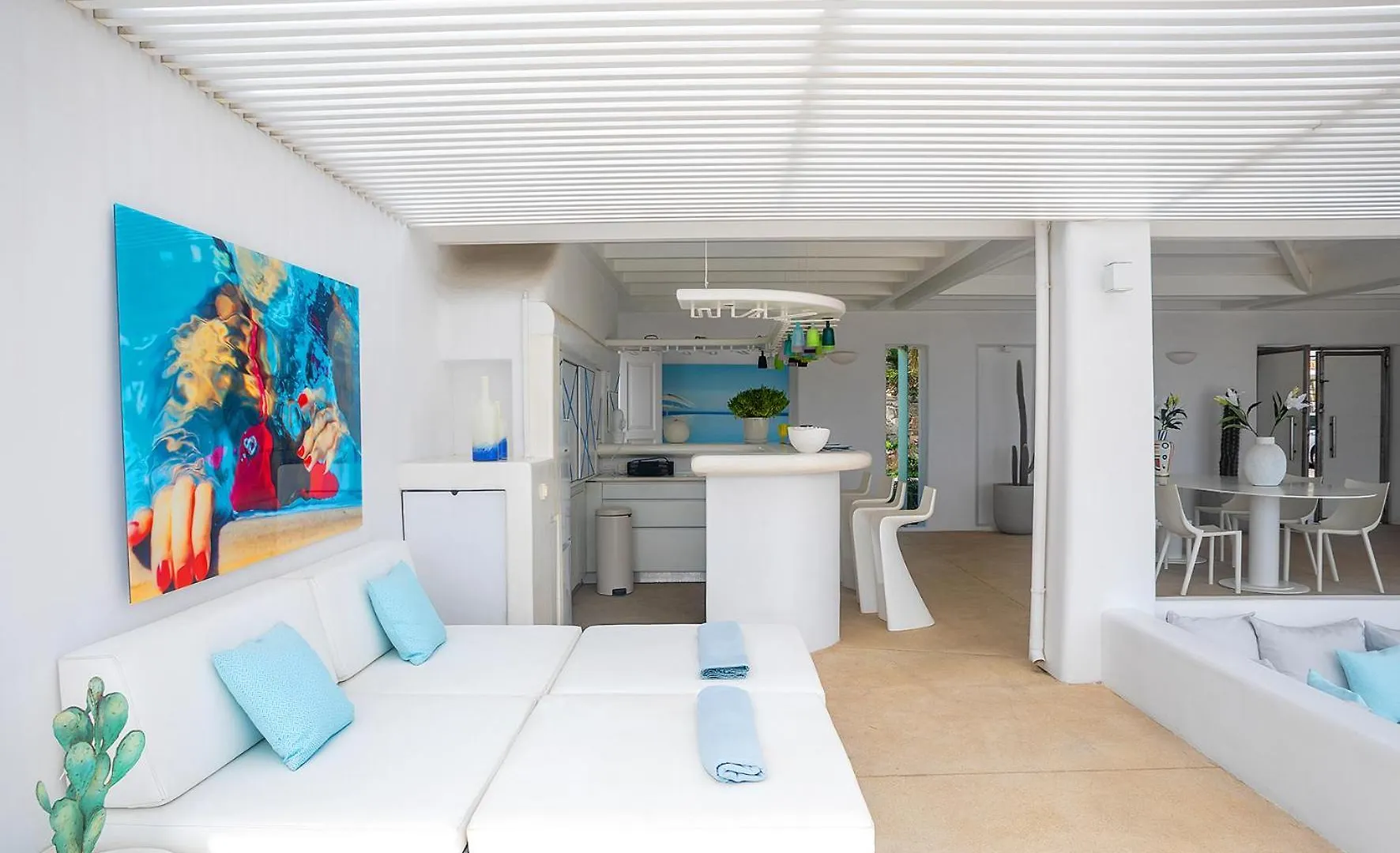 White Villa Mykonos Mykonos Town
