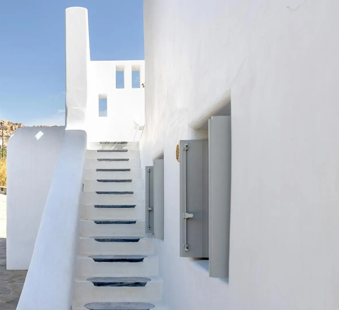 White Villa Mykonos Mykonos Town Greece