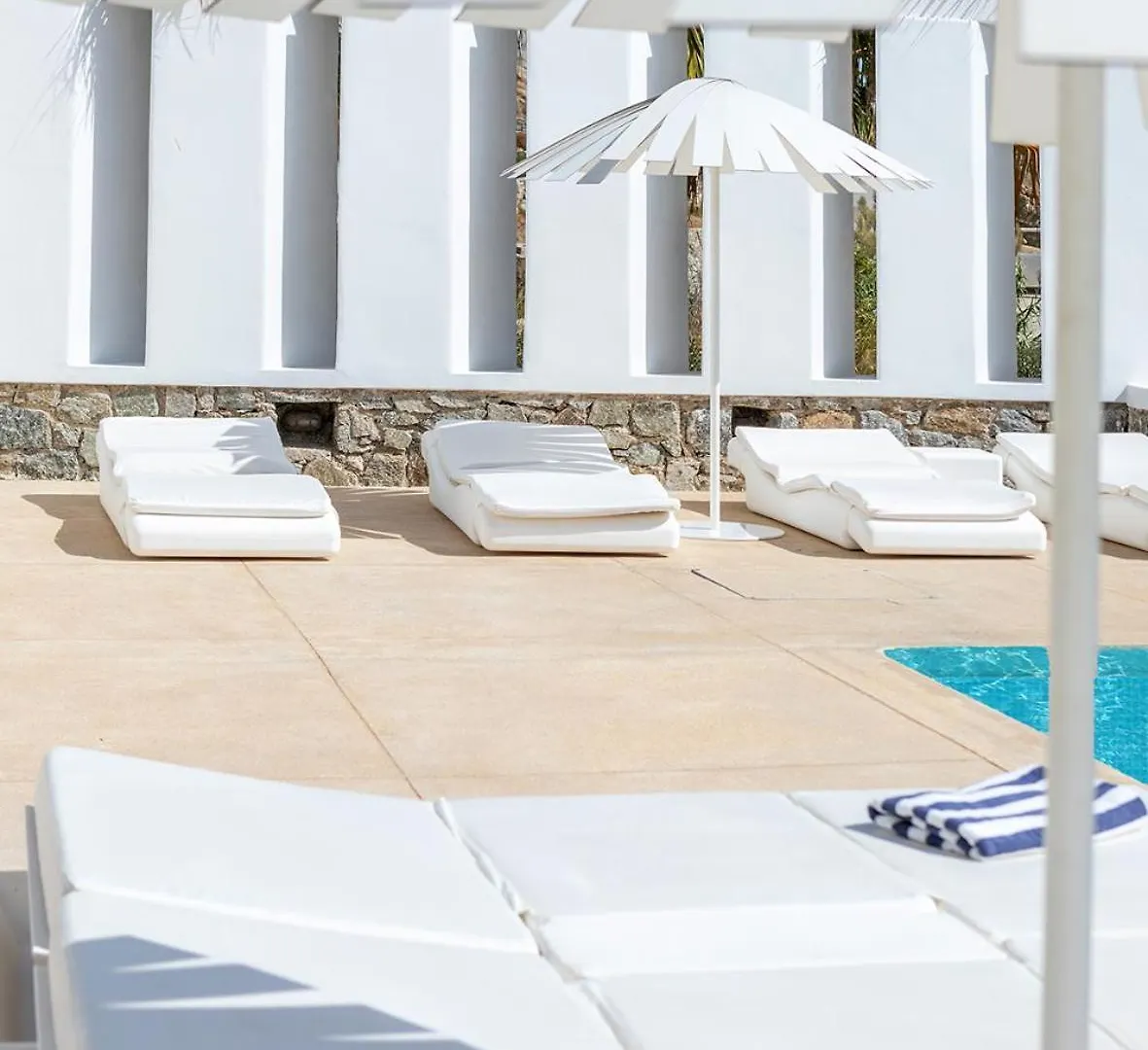 White Villa Mykonos Mykonos Town 0*,  Greece