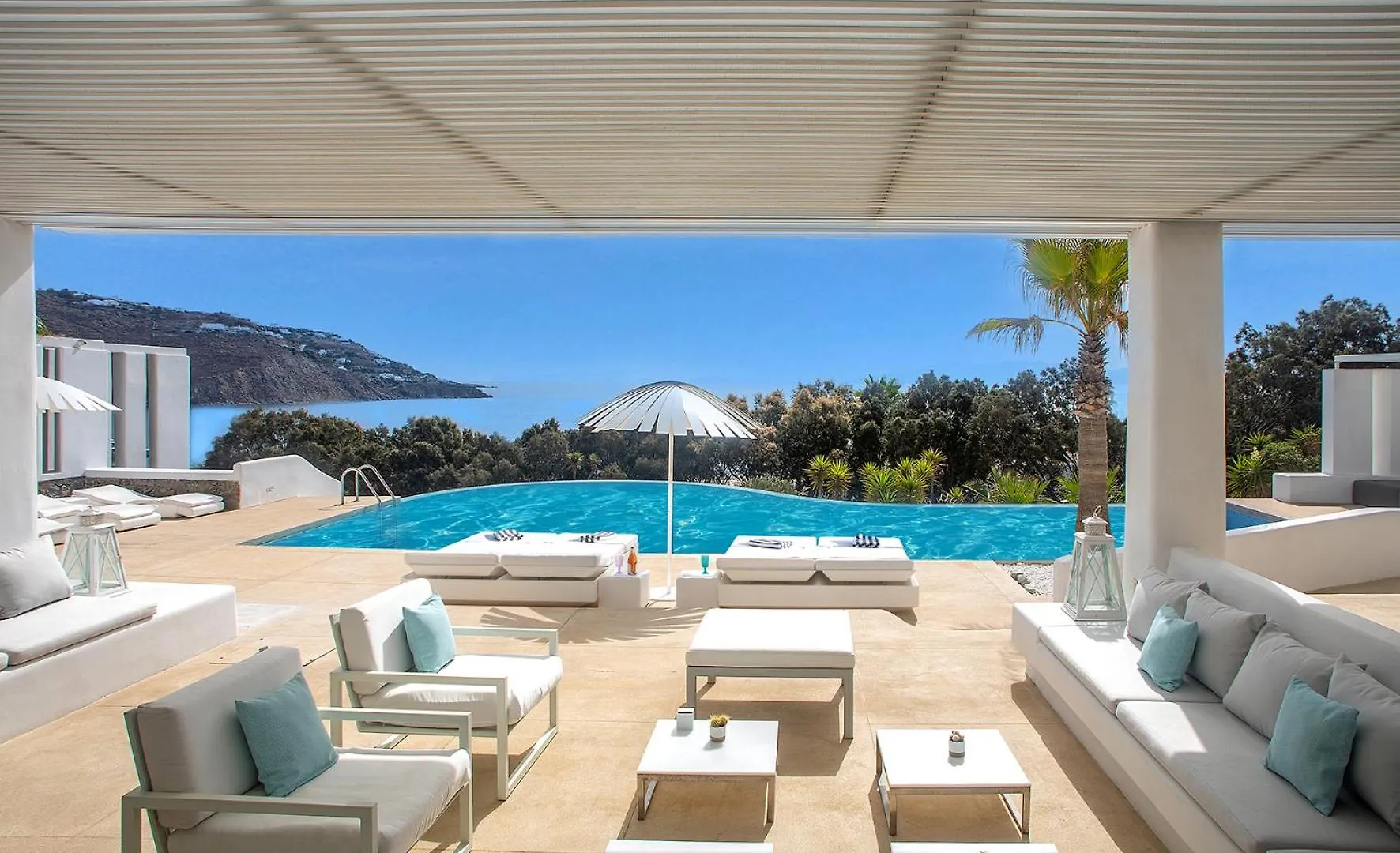 White Villa Mykonos contacts