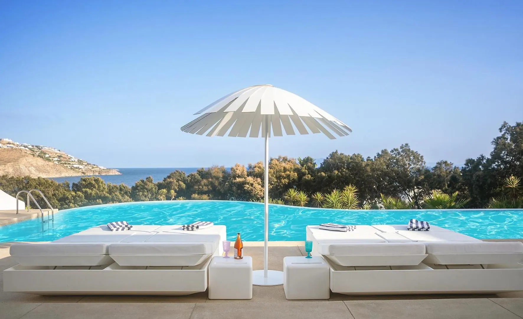 White Villa Mykonos Mykonos Town