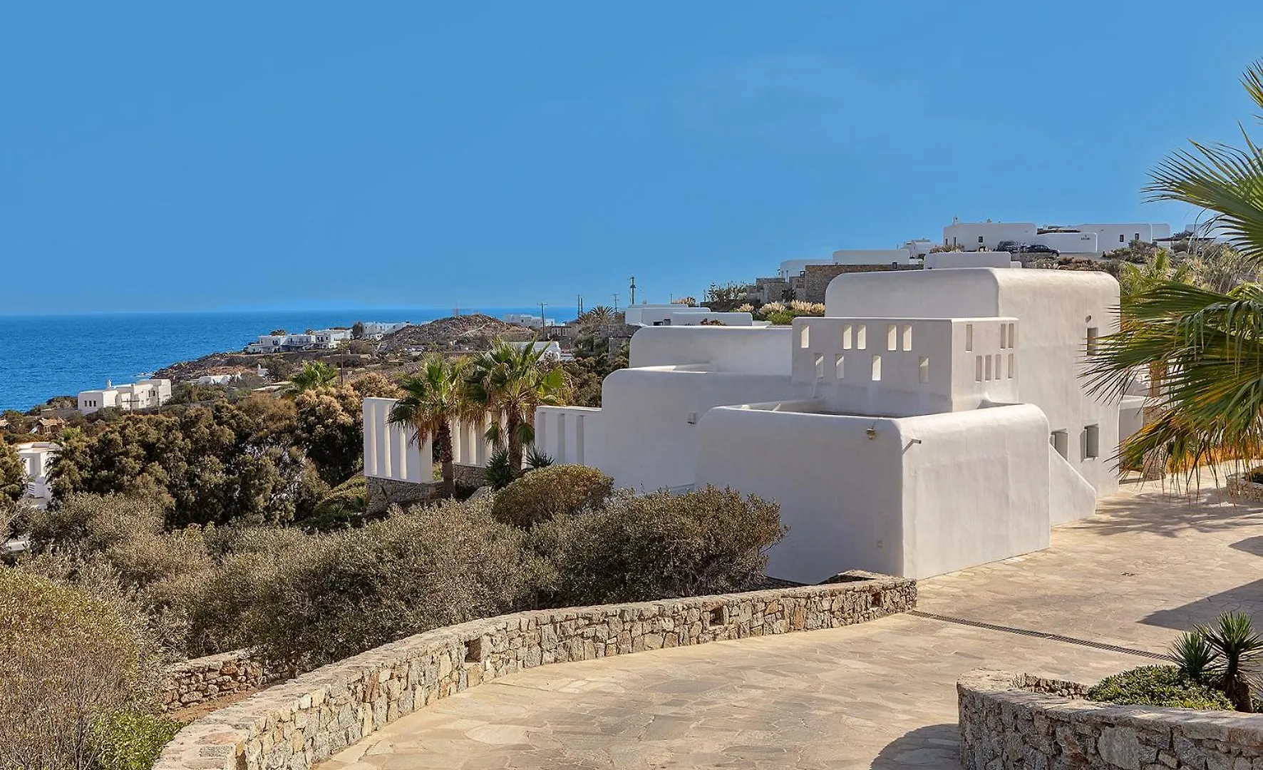 White Villa Mykonos Mykonos Town