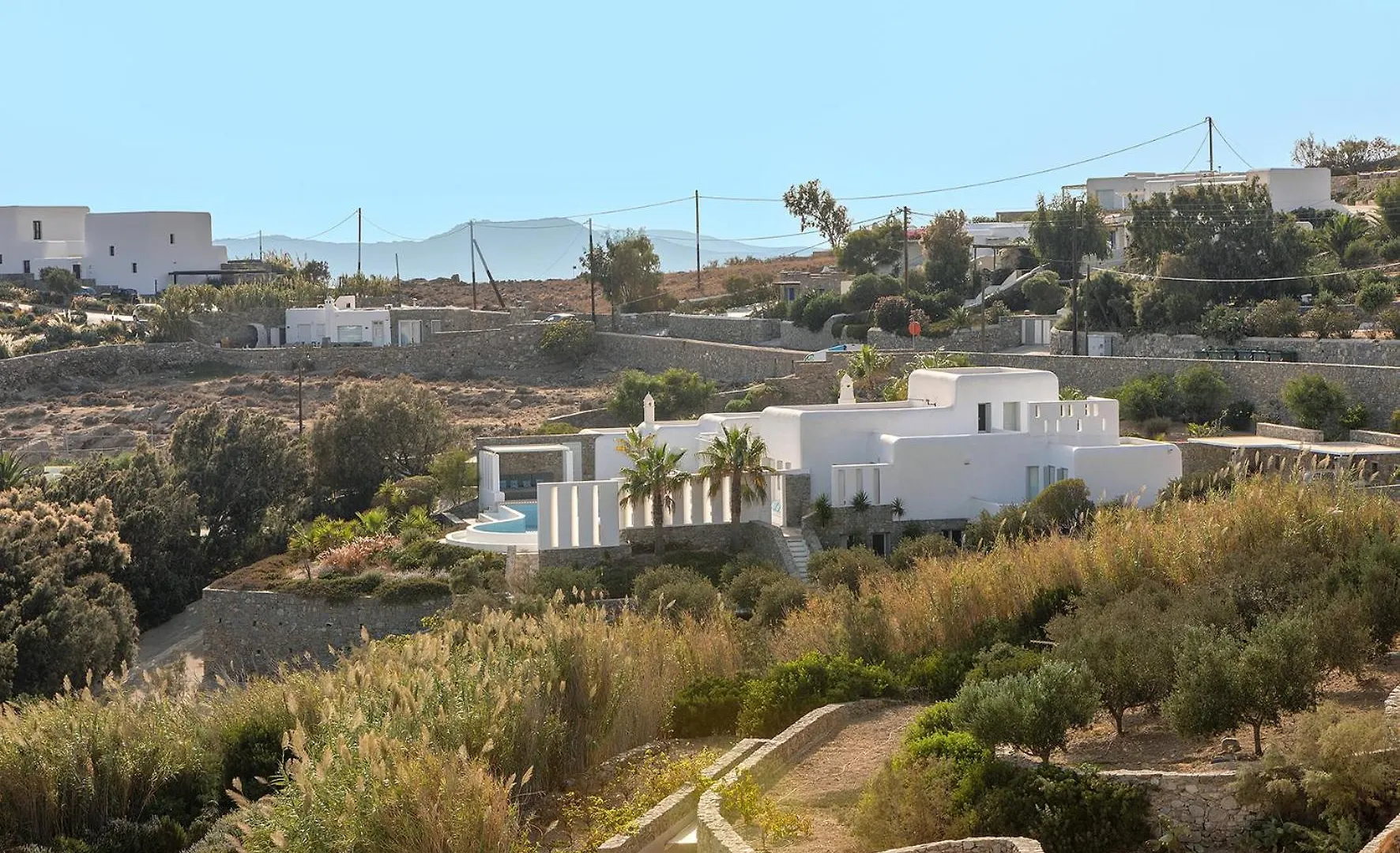 White Villa Mykonos Mykonos Town 0*,