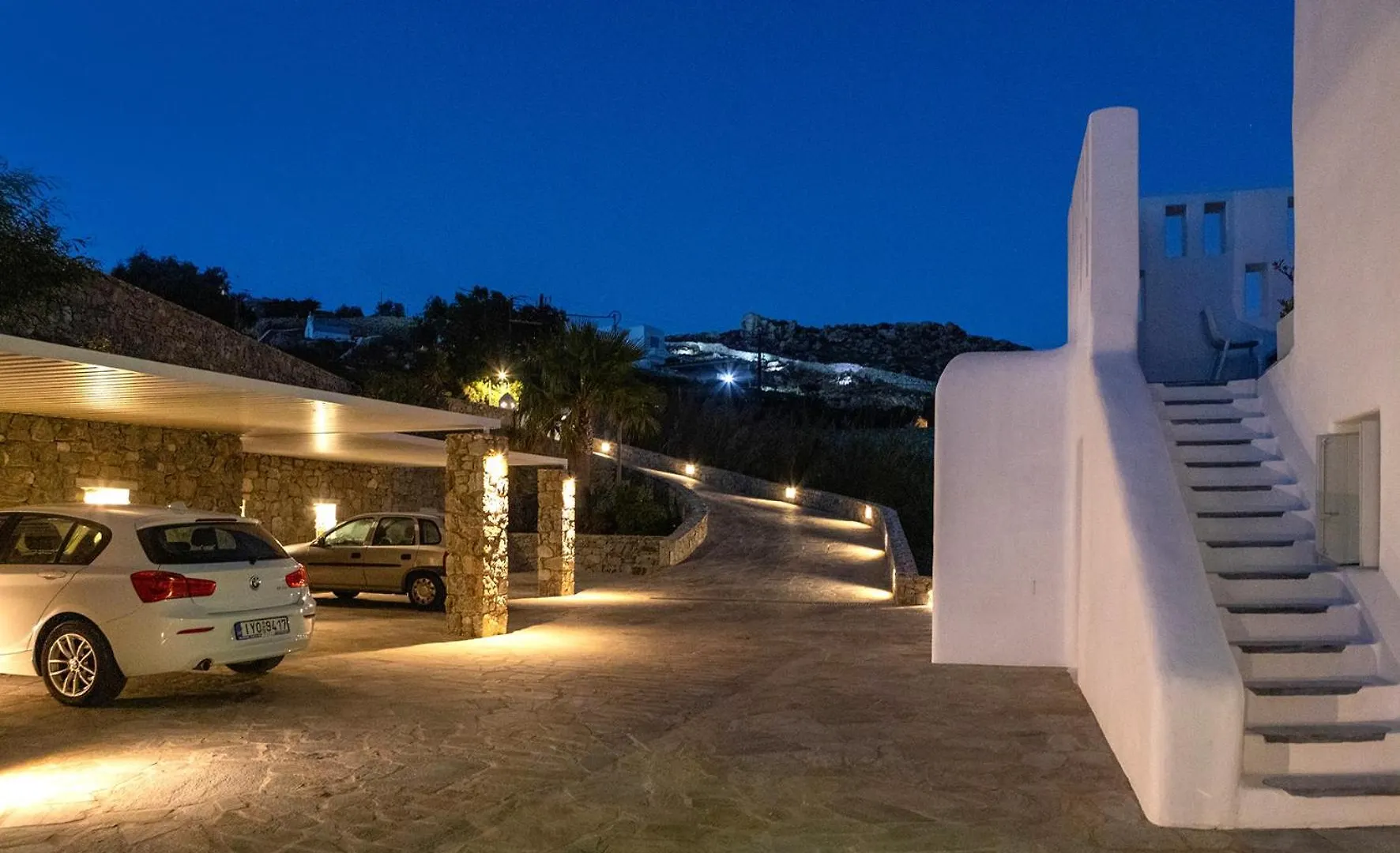 White Villa Mykonos Mykonos Town