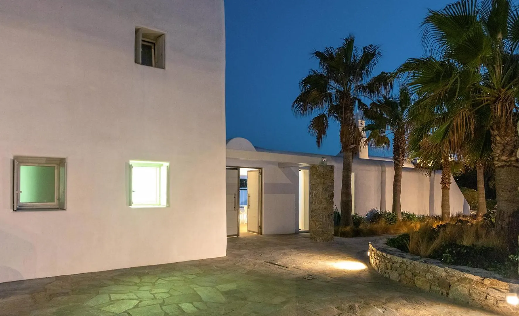 White Villa Mykonos Mykonos Town