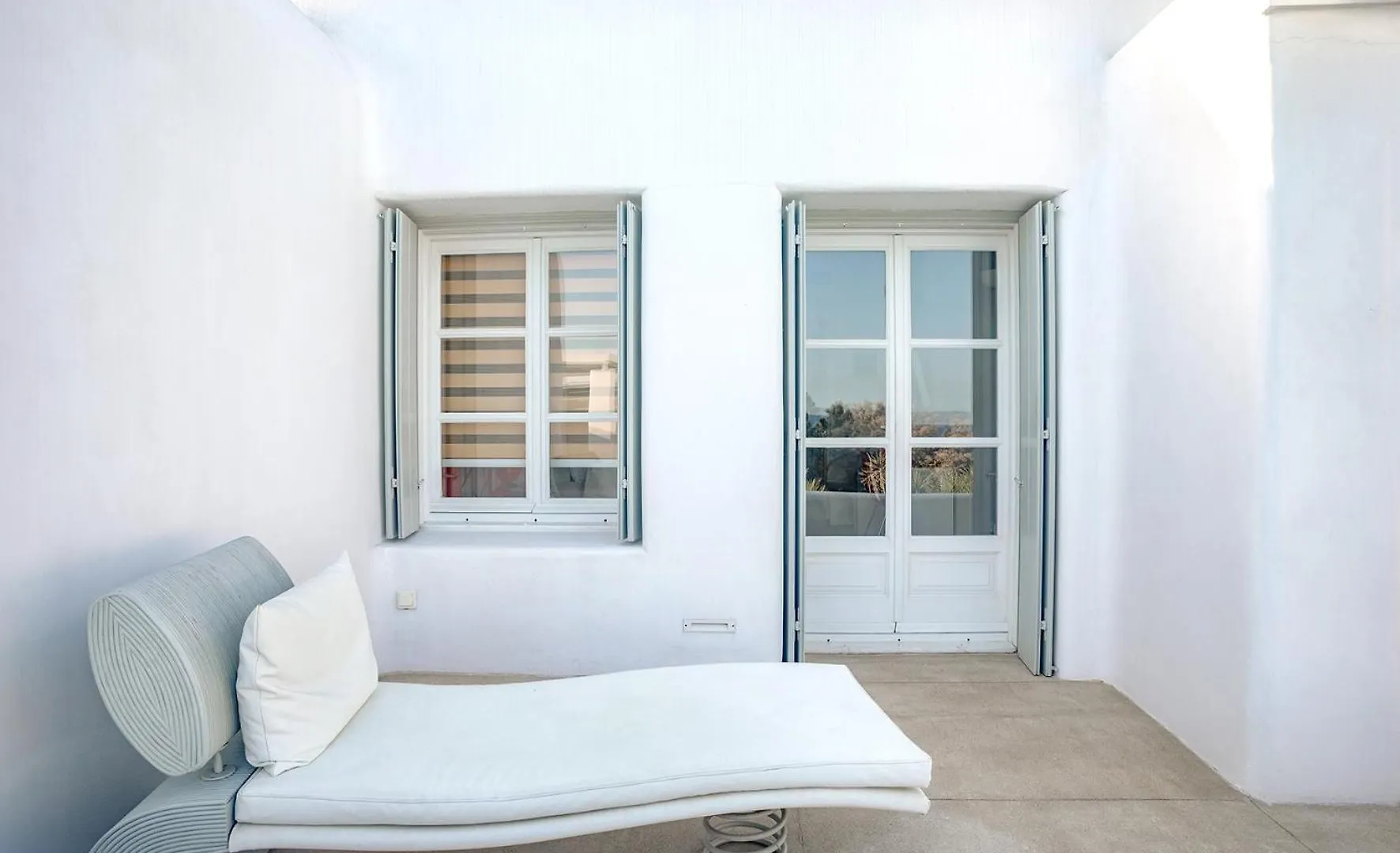 White Villa Mykonos Mykonos Town