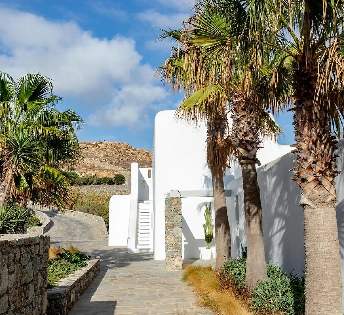 White Villa Mykonos Mykonos Town