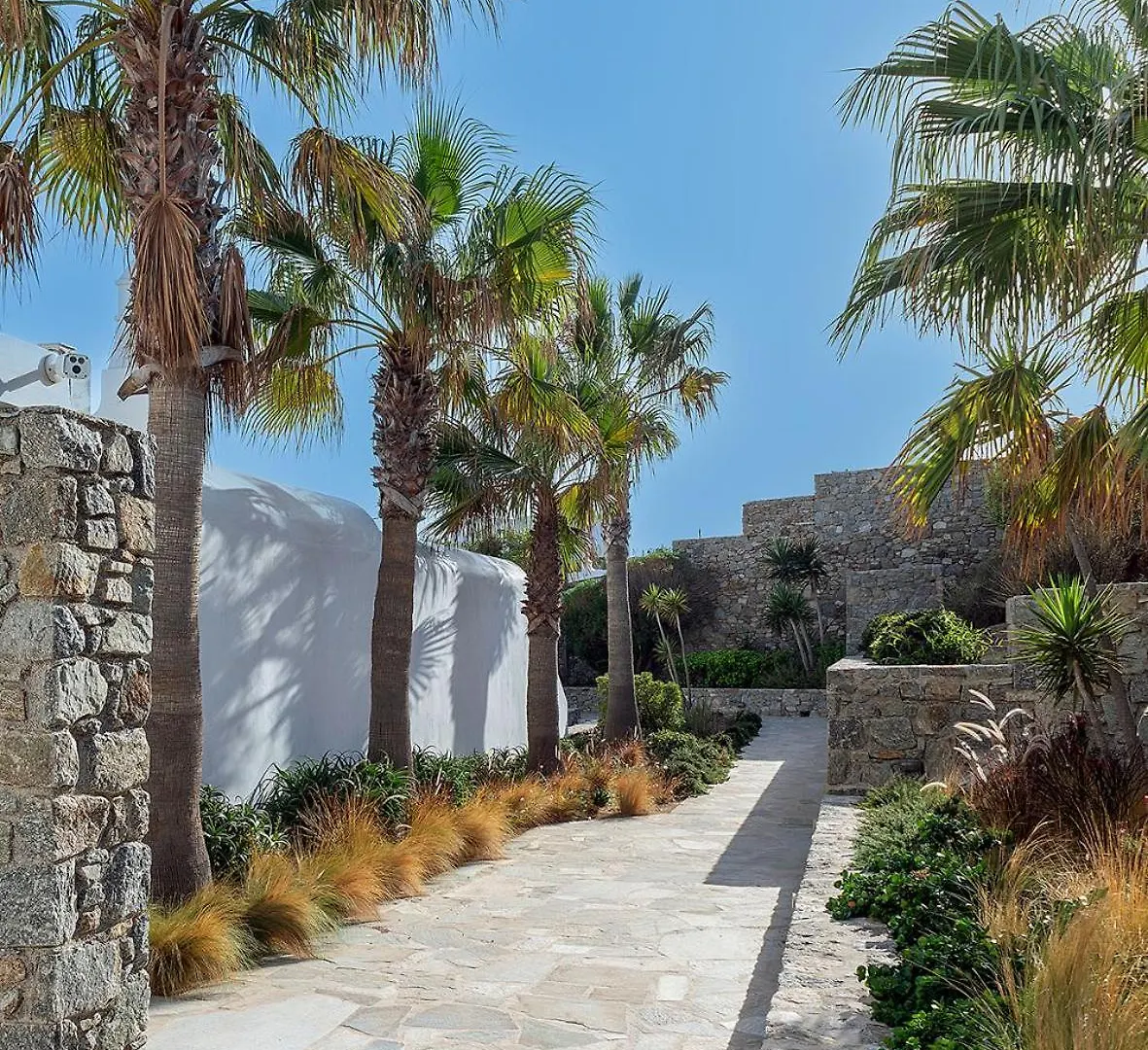 White Villa Mykonos Mykonos Town