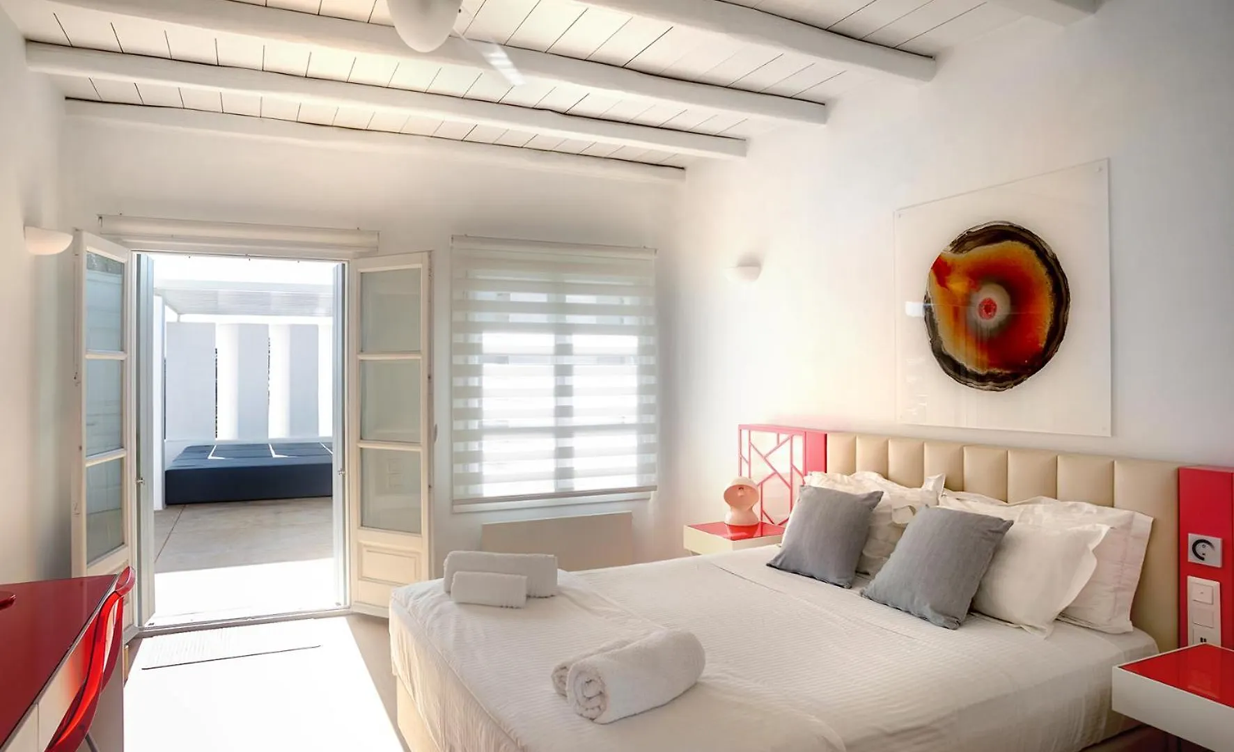 White Villa Mykonos Mykonos Town 0*,  Greece